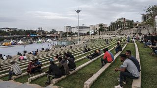Addis residents welcome humanitarian truce