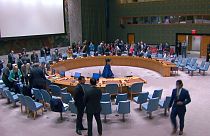 Észak-Korea rakétatesztje volt a téma az ENSZ Biztonsági Tanácsában