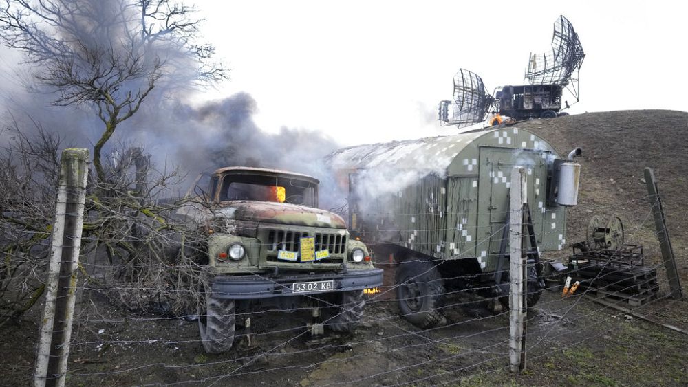 Σφοδρές μάχες μαίνονται στα περίχωρα του Μικολάιβ, οι βομβαρδισμοί πόλεων της Ουκρανίας συνεχίζονται