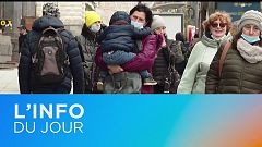 L’info du jour | 26 mars - Matin