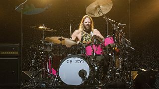 Morreu aos 50 anos o baterista dos Foo Fighters