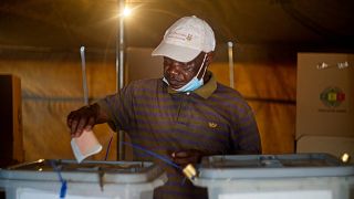 Zimbabweans vote in crucial by-elections