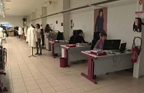 Französische Textilfirma holt ihre ukrainischen Schneiderinnen zu sich
