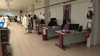 Una empresa textil del norte de Francia acoge a sus empleados ucranianos que han huido de la guerra
