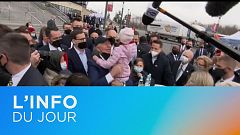 L’info du jour | 26 mars - Soir