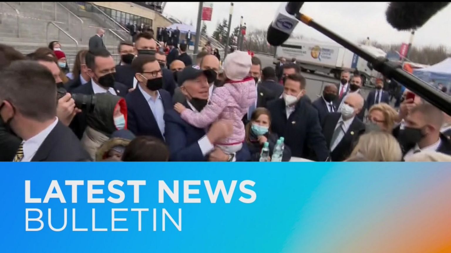 Latest news bulletin | March 26th – Evening