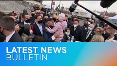 Latest news bulletin | March 26th – Evening