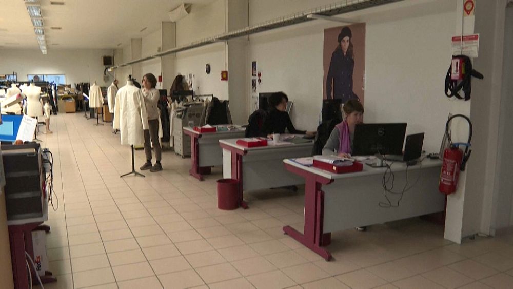 « Solidarité à tous les niveaux » : une entreprise textile fait venir des employés ukrainiens en France