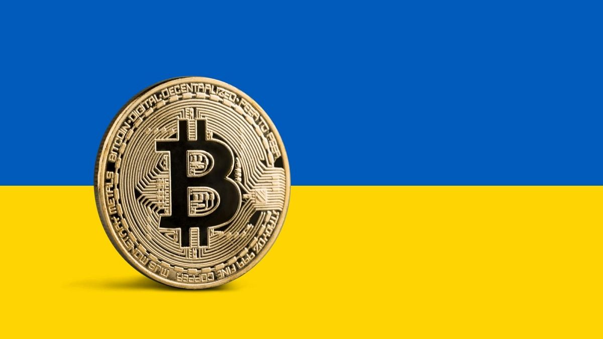 Crypto donations have poured into Ukraine since Russia invaded and have been used to fund its military.