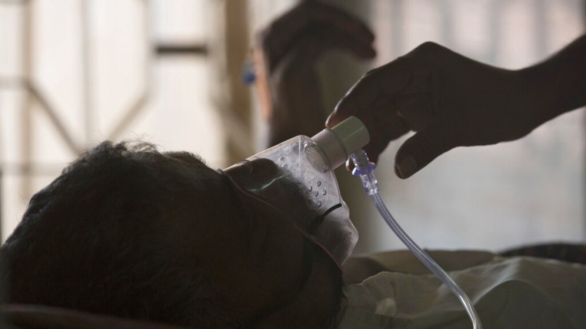 Tüm dünyada verem kaynaklı ölümlerin üçte biri Hindistan'da yaşandı