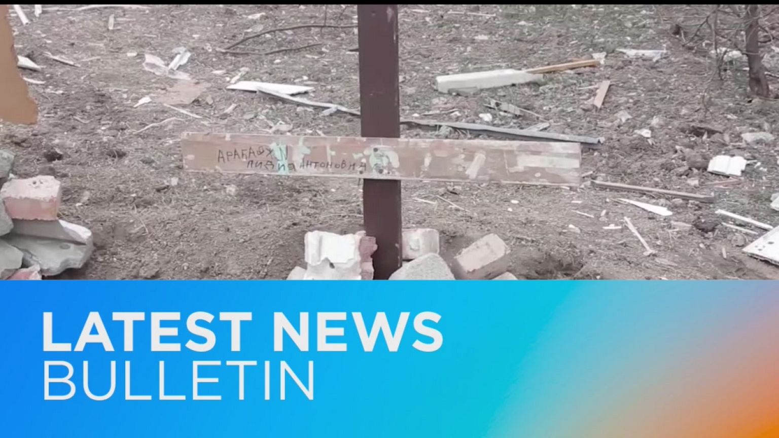 Latest news bulletin | March 27th – Midday