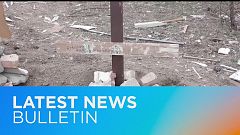 Latest news bulletin | March 27th – Midday