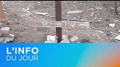 L’info du jour | 27 mars - Mi-journée