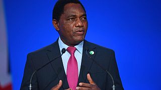 Zambia corruption crackdown nets ex-ministers