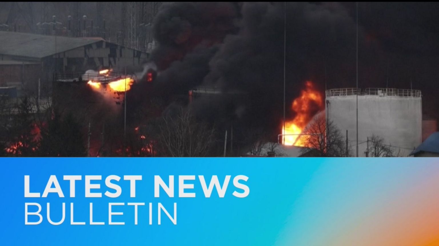 Latest news bulletin | March 27th – Evening