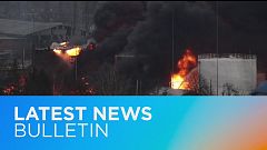 Latest news bulletin | March 27th – Evening