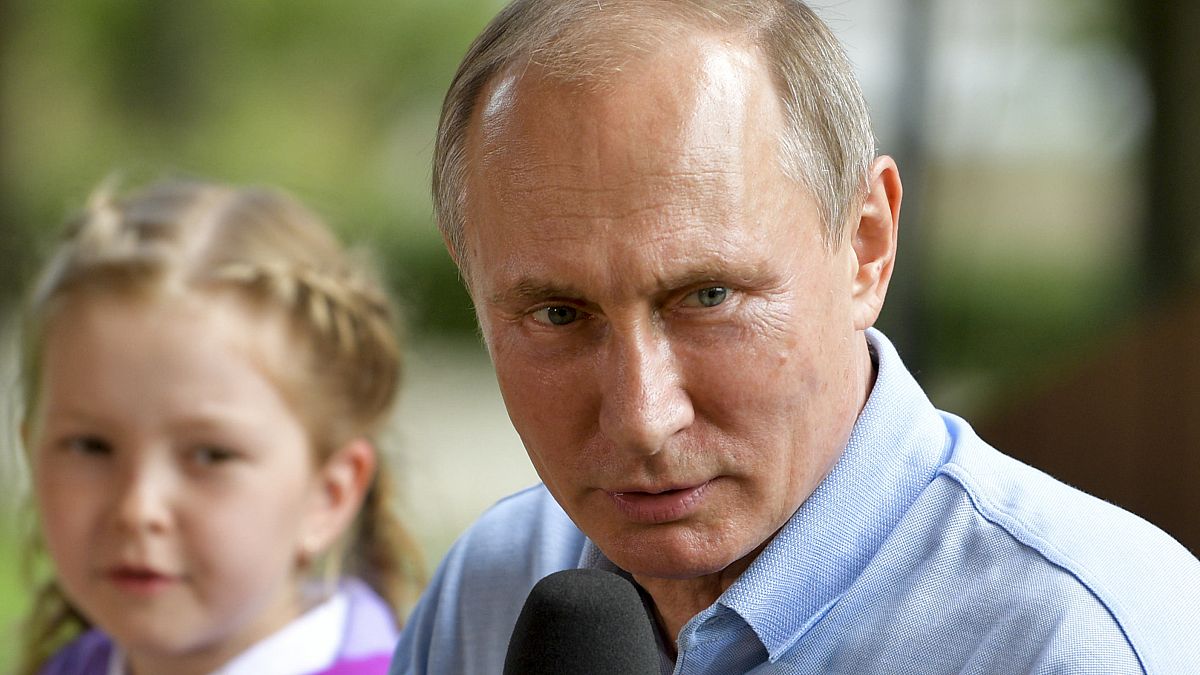 Putin e la libertà di stampa in Russia