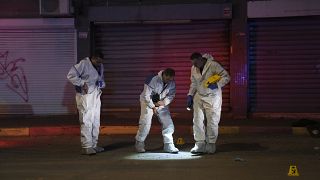 Dos policías israelíes muertos en un ataque terrorista en la ciudad de Hadera
