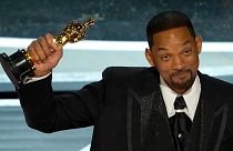 Will Smith, Óscar al mejor actor, provoca un incidente en la gala y 'CODA' mejor película