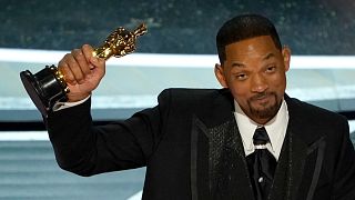 Élő adásban pofozta fel kollegáját a legjobb férfi színész díját elnyerő Will Smith