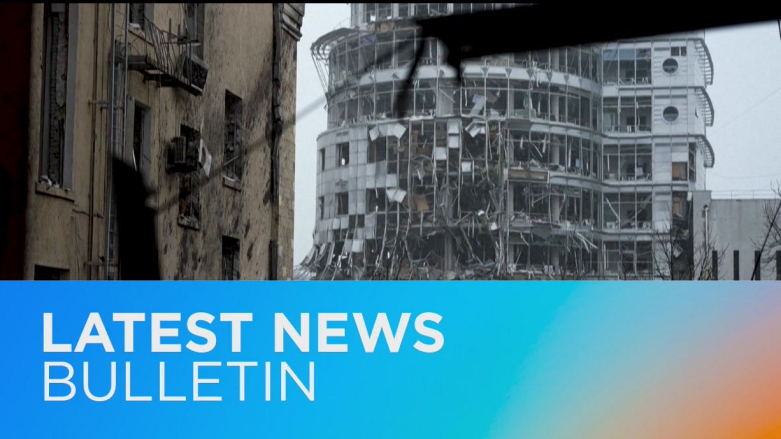 Latest news bulletin | March 28th – Morning