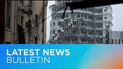 Latest news bulletin | March 28th – Morning