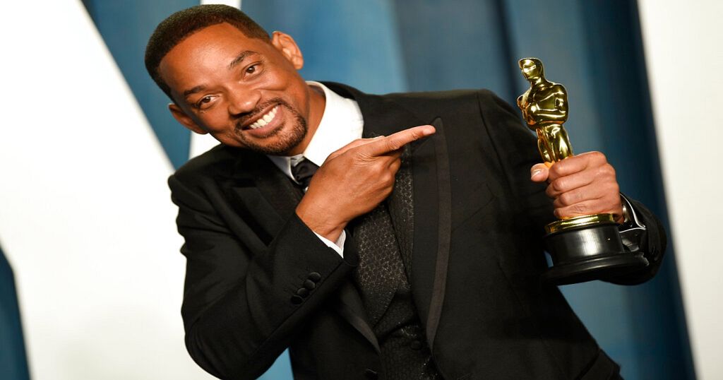 Oscars 2022: Will Smith wins title for best actor, after slapping Chris  Rock | Africanews