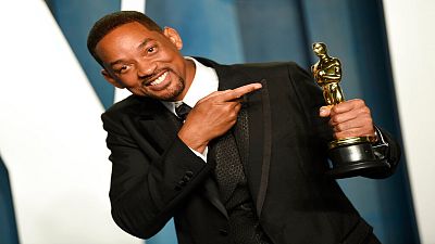 Oscars 2022: Will Smith wins title for best actor, after slapping Chris Rock