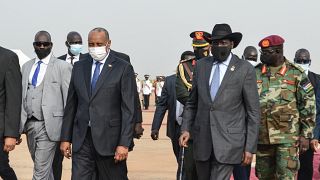 Soudan du Sud : la résidence du vice-président encerclée ?