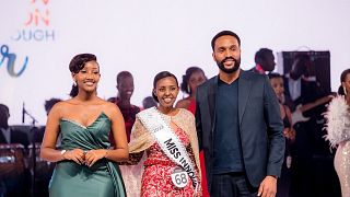 Jeanette Uwimana, sourde-muette en route pour le concours Miss Rwanda