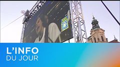 L’info du jour | 28 mars - Mi-journée