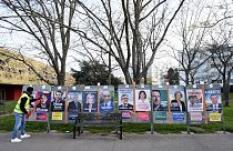 Francia| Macron favorito en las presidenciales con más del 28 % de intención de voto