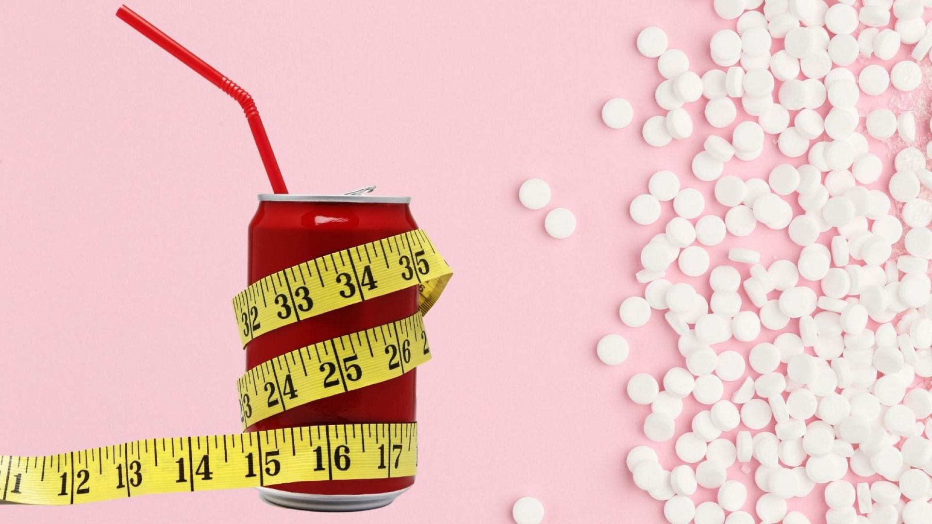 Do artificial sweeteners cause cancer? A new decadelong study suggests they might Euronews