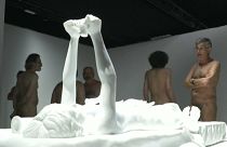 Lyon exhibition on 'Hyperrealism' opens to naturists for an evening