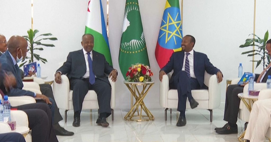 Djibouti President pays state visit to Ethiopia to further deepen ties - Vimarsana News