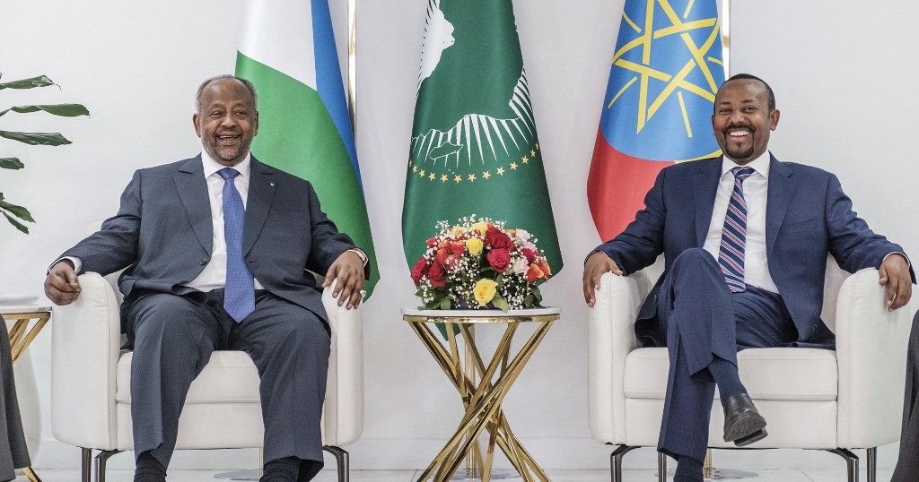 Djibouti et l'Éthiopie renforcent leur coopération économique