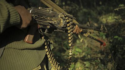 Combats entre l'armée et les rebelles du M23 dans l'Est de la RDC