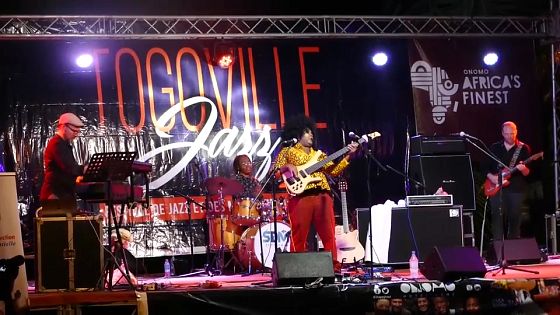 togoville jazz festival paid tribute to women | Africanews