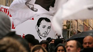 Протесты на Корсике из-за "Марсельезы"