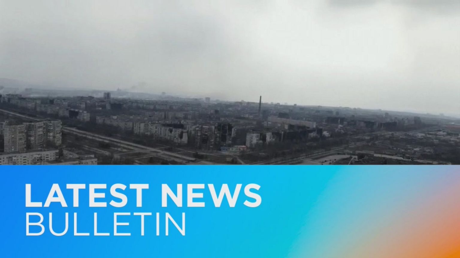 Latest news bulletin | March 28th – Evening