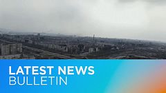 Latest news bulletin | March 28th – Evening