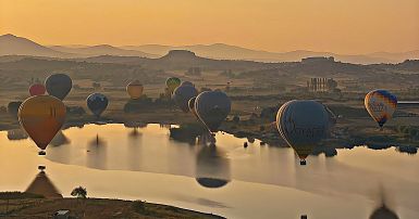 Turkey: For sunrise hot-air balloon rides without the crowds, head ...
