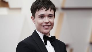 trans actor Elliot Page was one attendee of the Oscars ceremony 2022