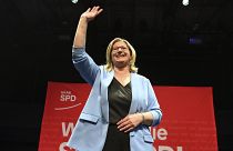 SPD candidate Anke Rehlinger has served as the deputy prime minister of Saarland.