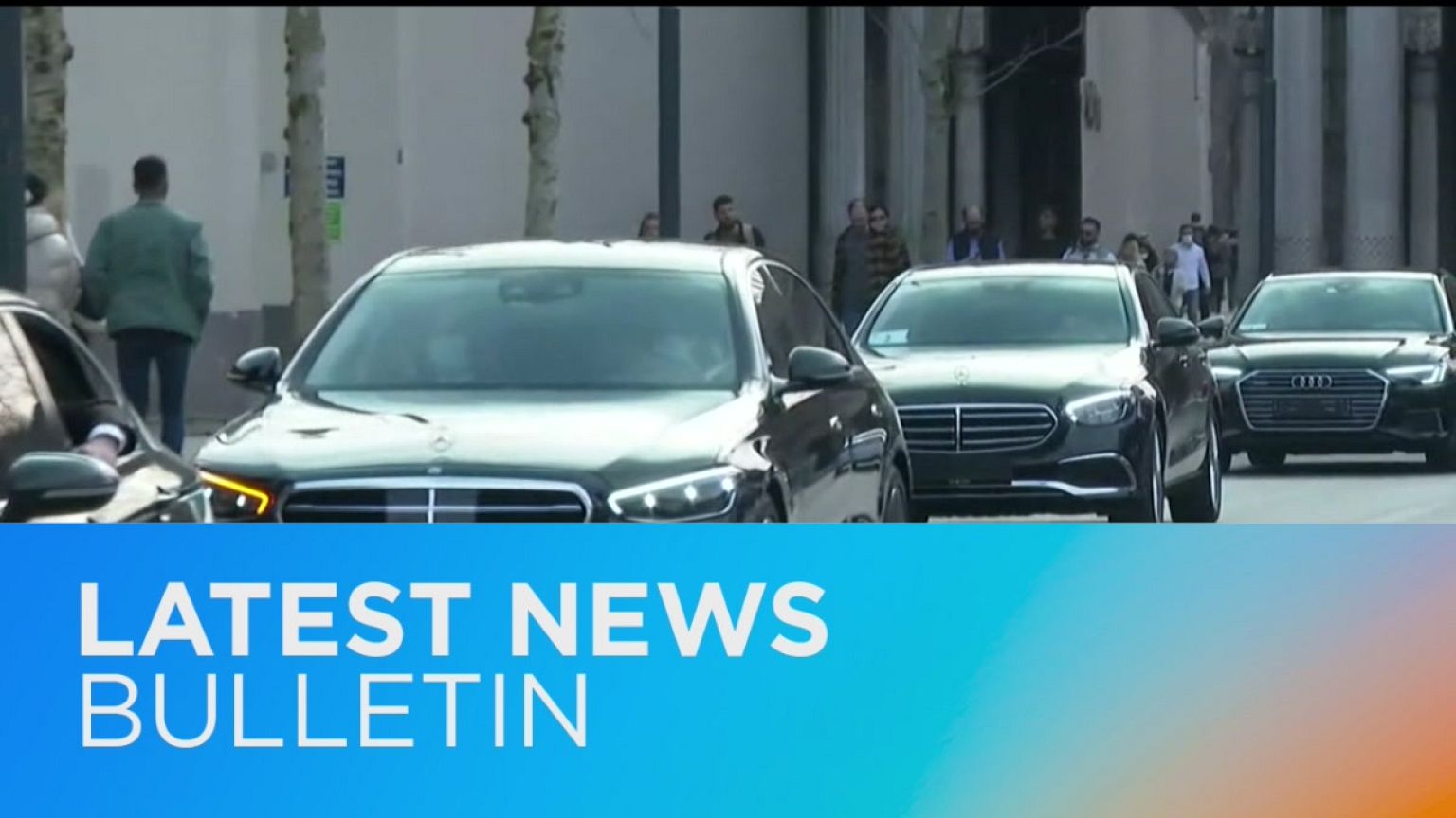 Latest news bulletin | March 29th – Morning