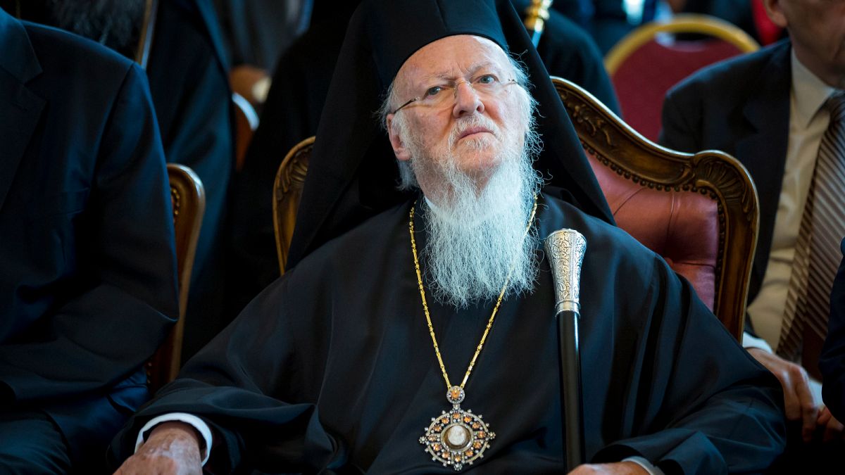Krieg verschärft Streit unter Orthodoxen: Bartholomäus bekräftigt Solidarität mit Ukraine