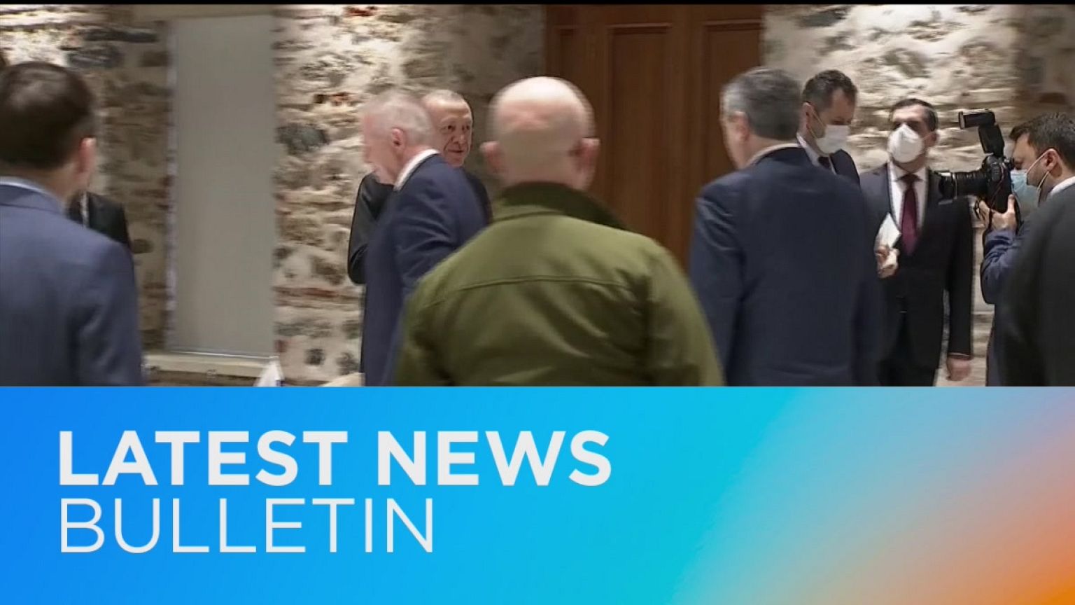 Latest news bulletin | March 29th – Midday