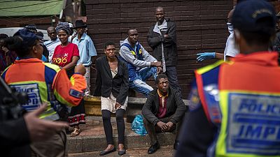 Afrique du Sud : le chômage passe au taux record de 35,3%
