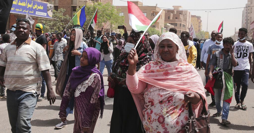 Sudan: Political paralysis could lead country to collapse, U.N envoy ...