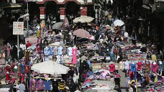 سوق وسط القاهرة - أرشيف